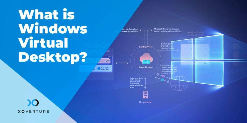 Understanding the Power of Windows Virtual Desktop in a Remote Work Environment