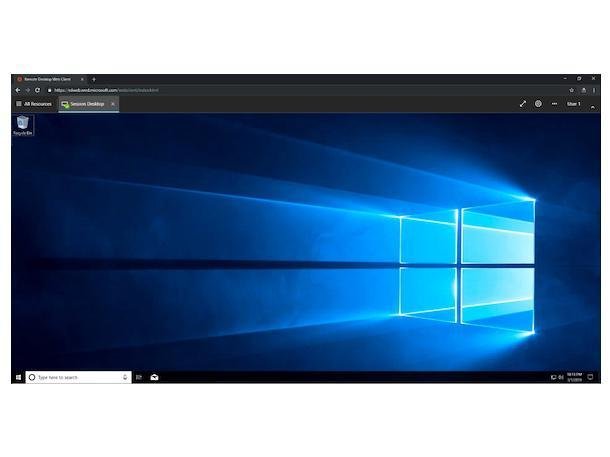 Exploring the Architecture of Windows Virtual Desktop and Its Unique Features